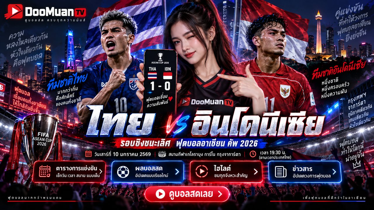 ดูบอลสด ดูบอลสด99